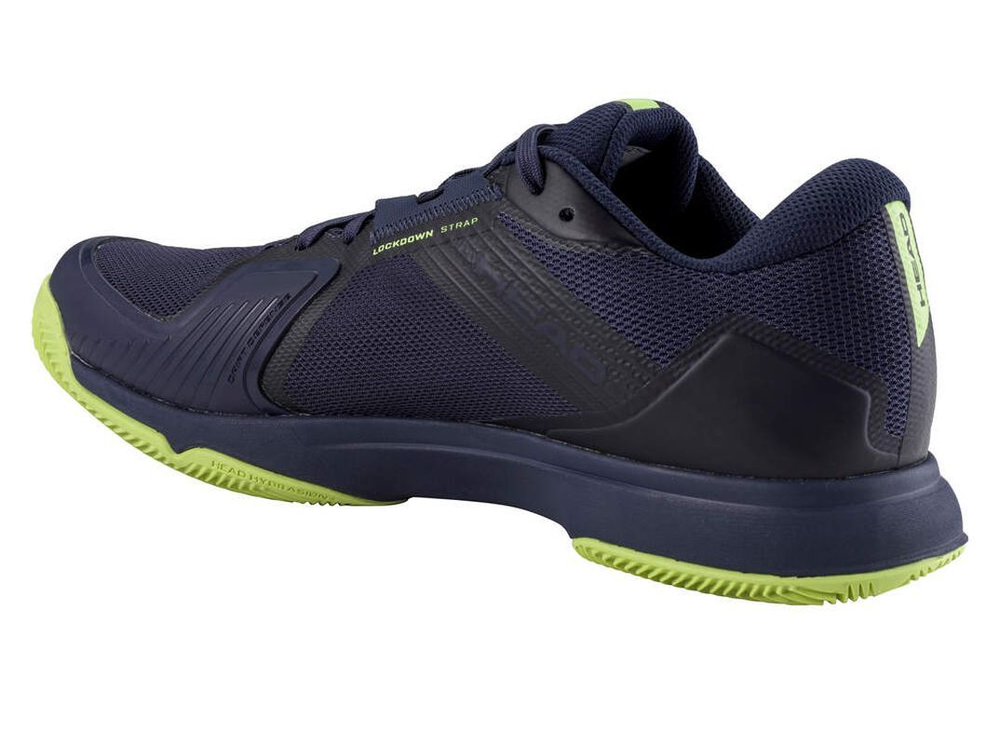 Мужские кроссовки теннисные Head Sprint Team 4.0 - небесный