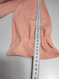 Блузка Pieces лаконичная 42 размер