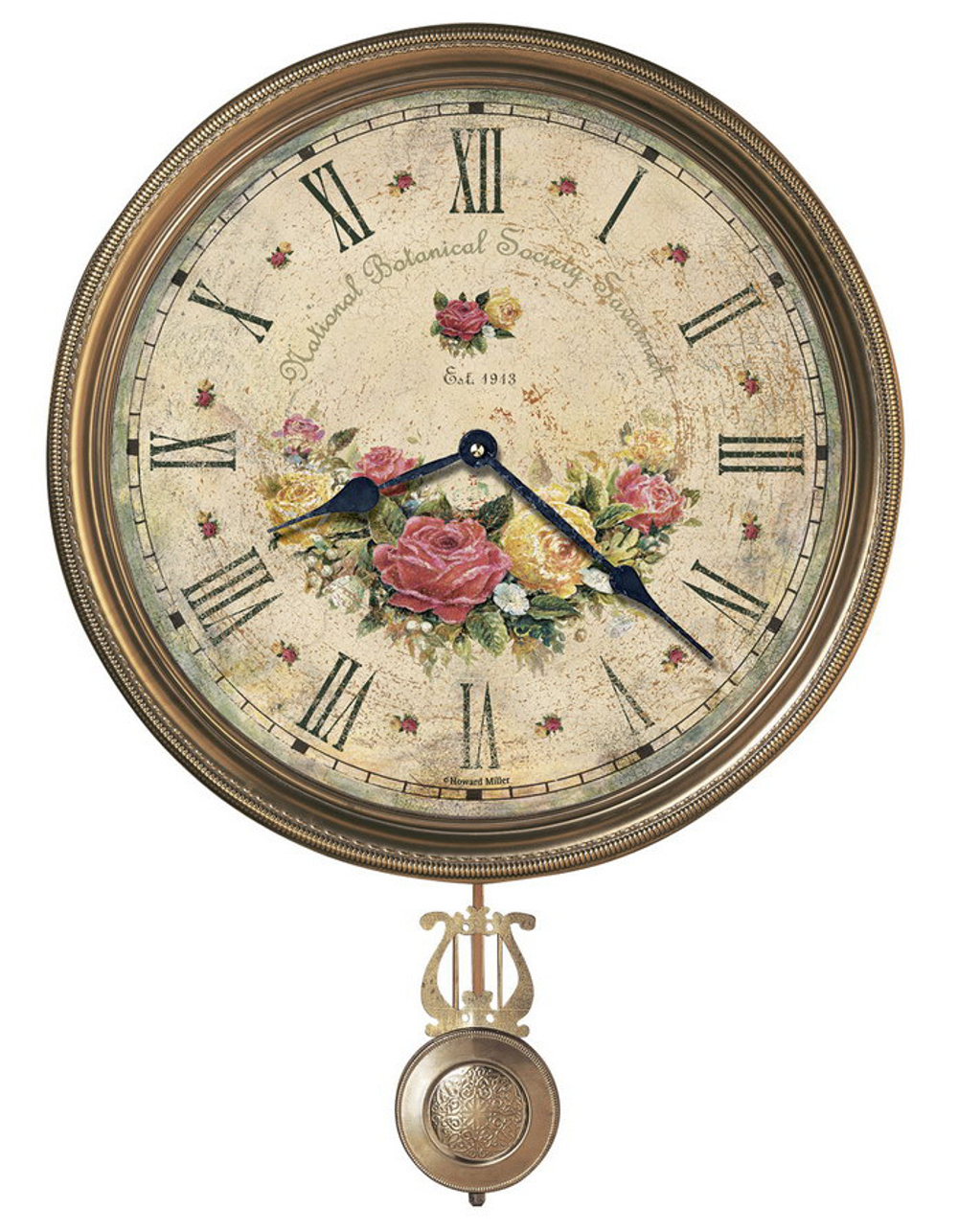 Часы настенные Howard Miller 620-440 США