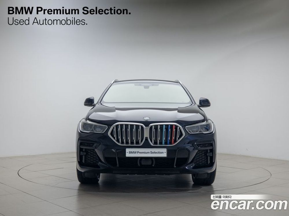 BMW X6 (G06) xDrive30d M Sports (06.2022)