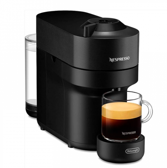 Кофемашина Nespresso Vertuo POP Black