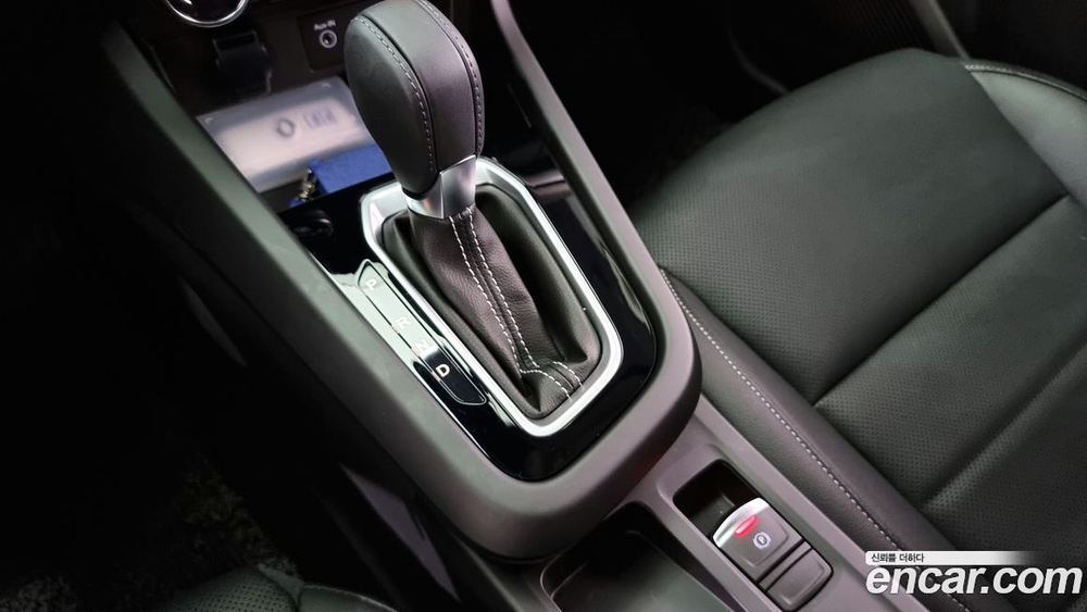 Renault Korea (Samsung) XM3 1.6 GTe RE (02.2023)