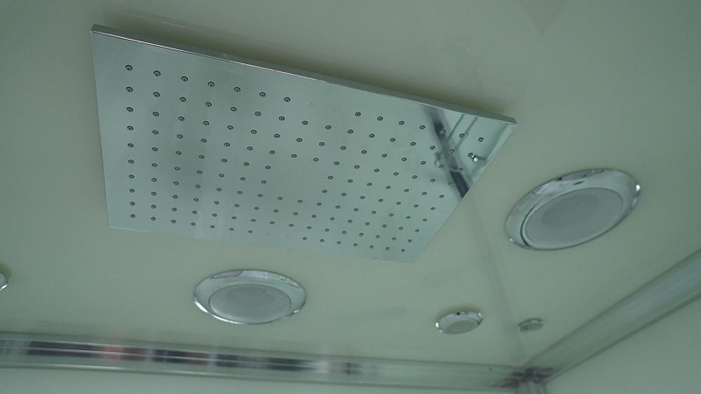Душевая кабина Timo Premium 120x90 H-511R с баней с гидромассажем