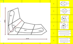 Диван модульный On The Rocks