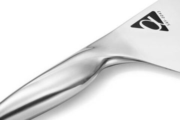 Нож кухонный Samura ALFA накири 168 мм. SAF-0043