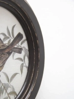 Картины на стену интерьерная на холсте 3 шт 17.5 см