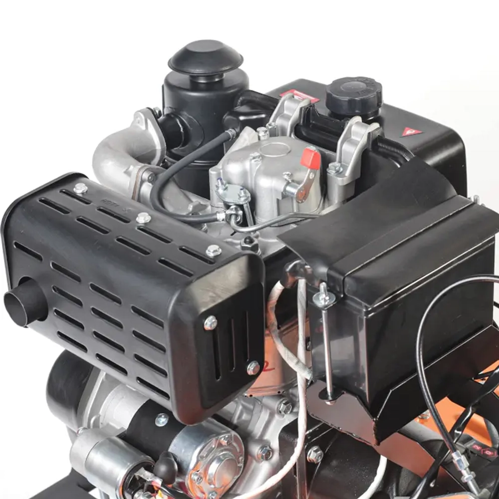 PATRIOT Boston 9DE мотоблок дизельный 440701530