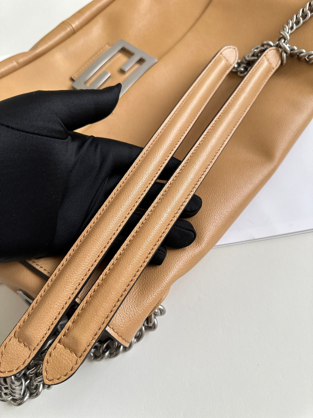 Fendi Baguette Chain Large 38 cm