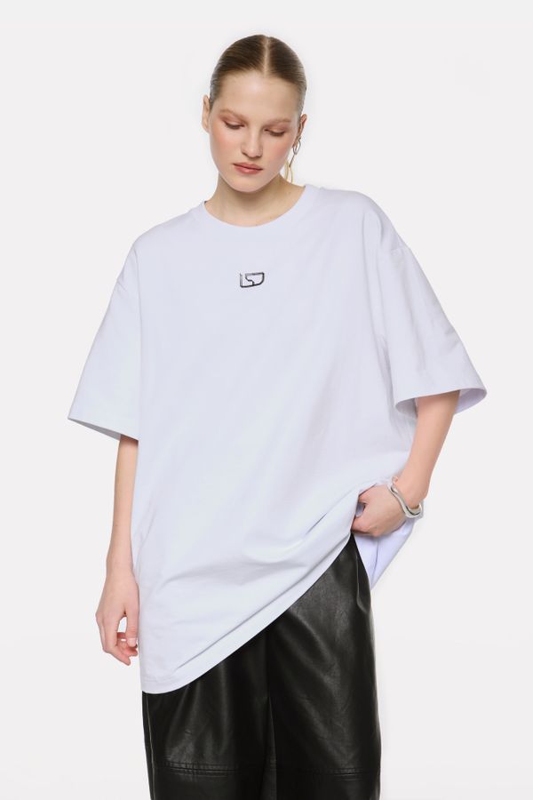 Футболка Oversize