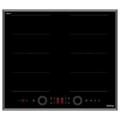 Варочная поверхность KORTING HIB 68700 B Quadro