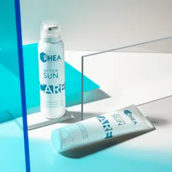 Восстанавливающий крем-бальзам после солнечного воздействия для лица и тела