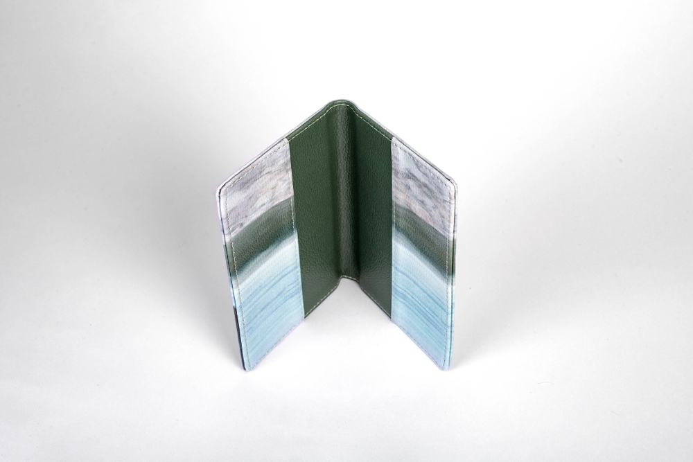 Паспортница Qazaq Soul Беркут