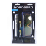 NORDBERG (NFG1) Набор для поиска утечек фреона, УФ