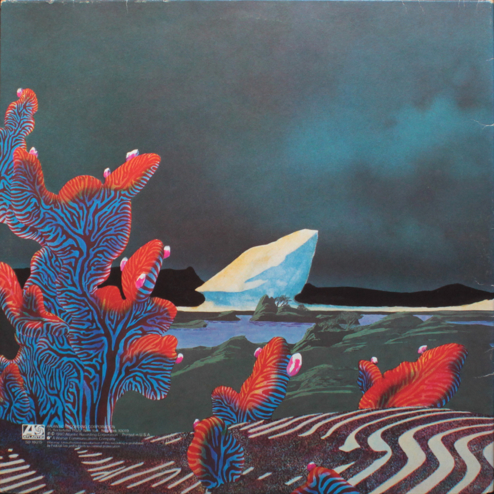 Yes / Drama (LP)