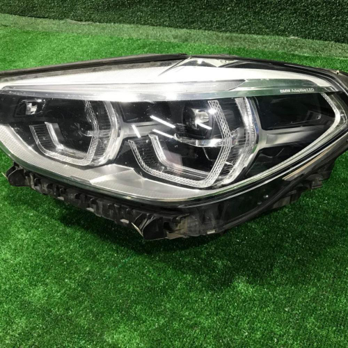 Фара левая BMW X3 G01 (2017-2021) Adaptive LED