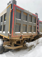 FAW J6 6x6 Самосвал CA3250P66K24L1TE5 (Дизельный, 11,1 л, 420 л.с., МТ)