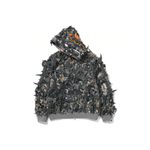 A Bathing Ape Bathing Ape Tree Edge Camo Collection Fw25 Свитшот