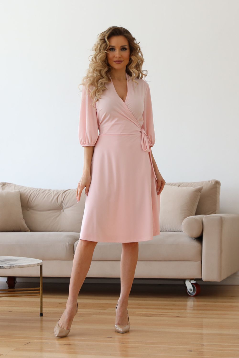 Платье П4-4705/1 Wisell (Акция)