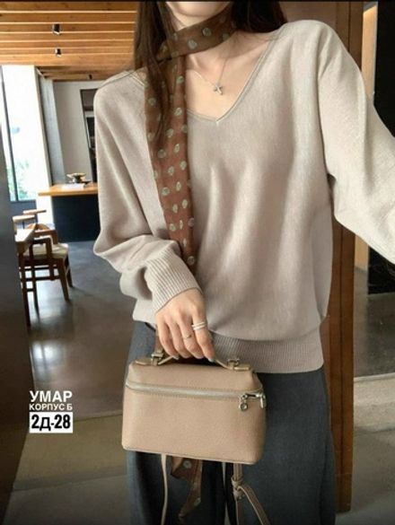 Свитер 7366662 Fabrika