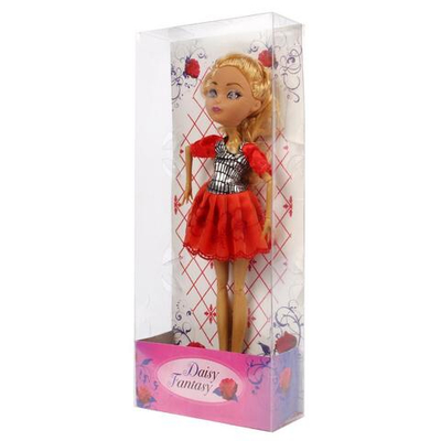 Кукла тип Модница Крис 27см., в коробка Daisy