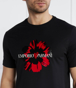Футболка Emporio Armani - черный(3D1T8P 1J7FZ)