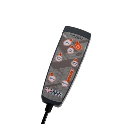 Офисное массажное кресло Us Medica Chicago