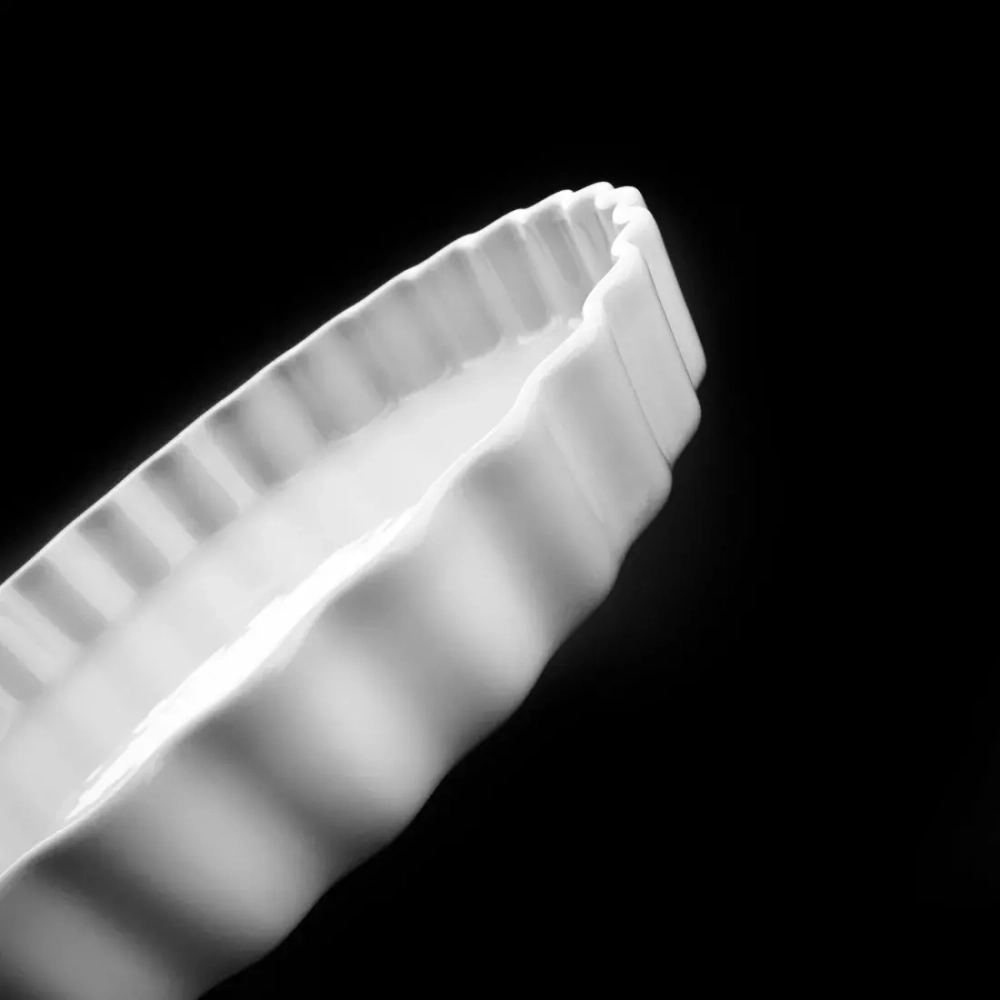 Блюдо 28.5см Pillivuyt Plisse-Toulouse