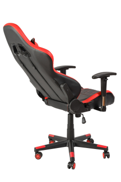 Компьютерное кресло MF-1022-black red