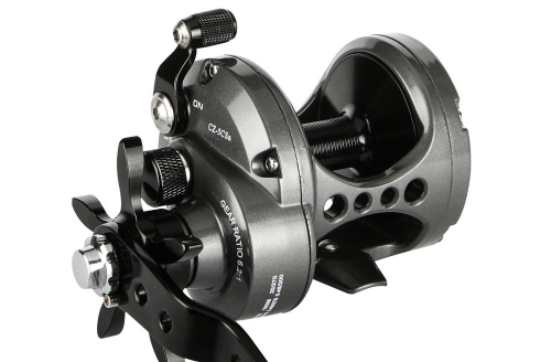 Катушка мультипликаторная Okuma Cortez 12CSa