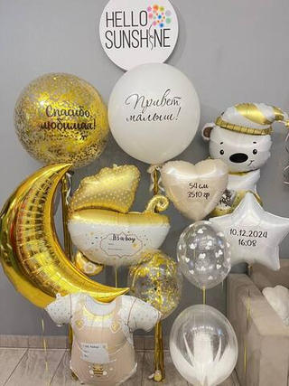 Сет На Выписку Умка №2