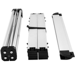 СТОЛ СКЛАДНОЙ KINGCAMP 3961 ALUMMINIUM ROLLING TA