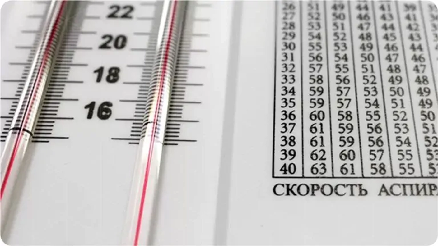 Что такое гигрометр психрометрический: принцип работы и назначение