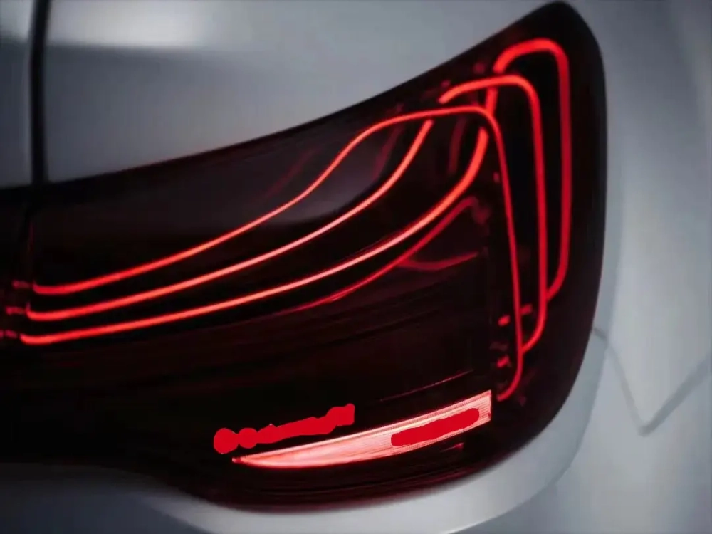 Задние фары в стиле M4 CSL для BMW M4 G82/G83, 4 серии G22 G23 G26 2020+ БМВ