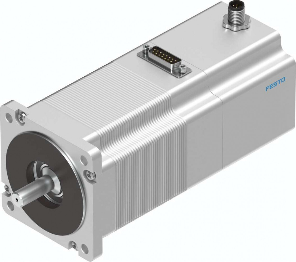Шаговый двигатель Festo EMMS-ST-87-M-SEB-G2