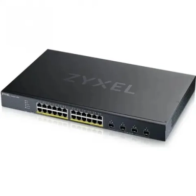 Коммутатор Zyxel NebulaFlex XGS1935-28HP (XGS1935-28HP-EU0101F)
