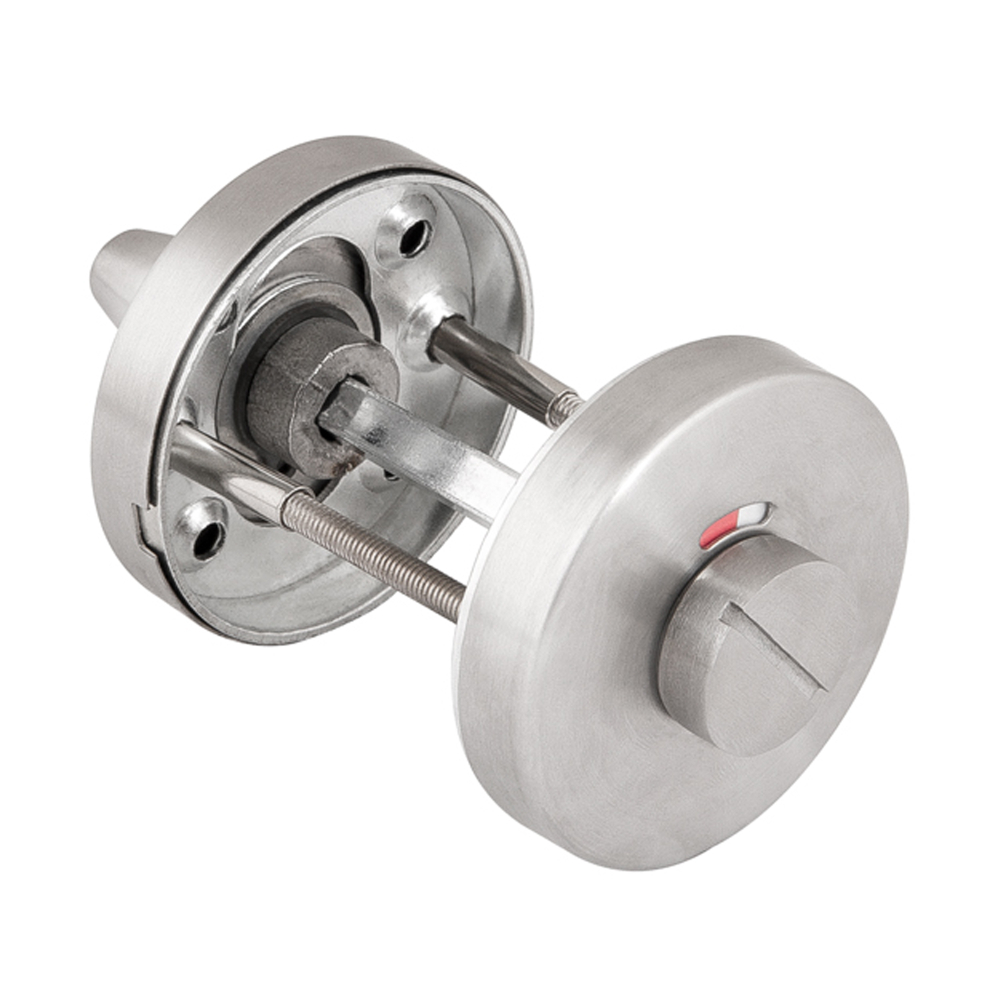 Ручка поворотная BK6.R.DSS304-02 (DSS-02-BK6) INOX 304