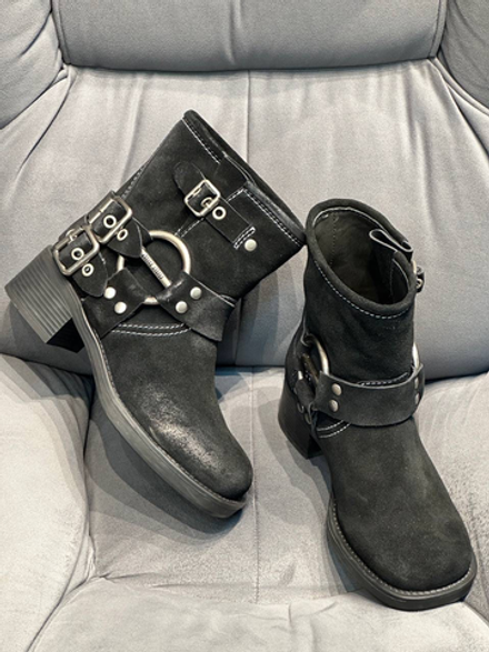 Ботинки Miu Miu
