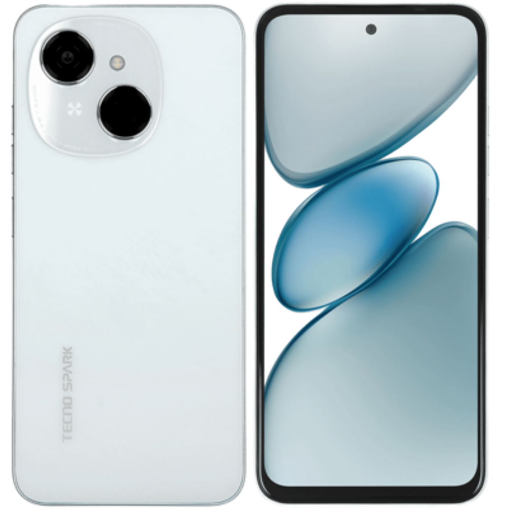 TECNO SPARK Go 1 4/64Gb white