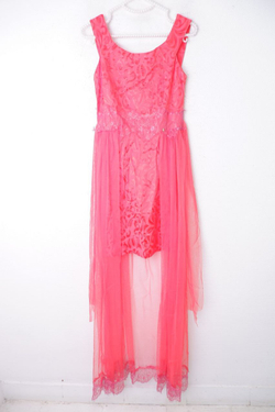 Платье AScool красное 44 размер, новое