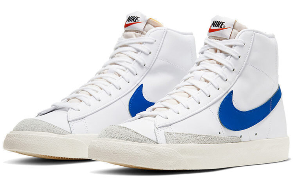 Кроссовки Nike Blazer 77 Vintage "Racer Blue"