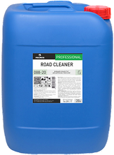 ROAD CLEANER