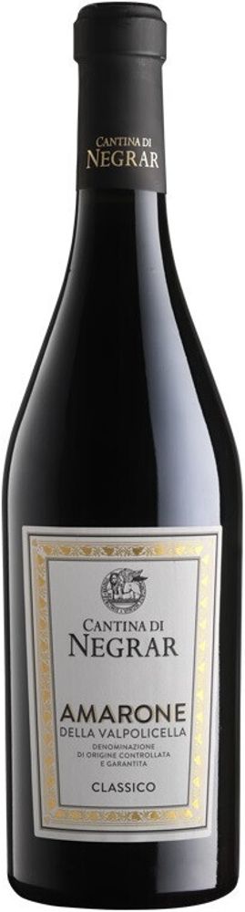 Амароне Делла Вальполичелла п/сух  крас 0,75 15,5% Неграр  Италия