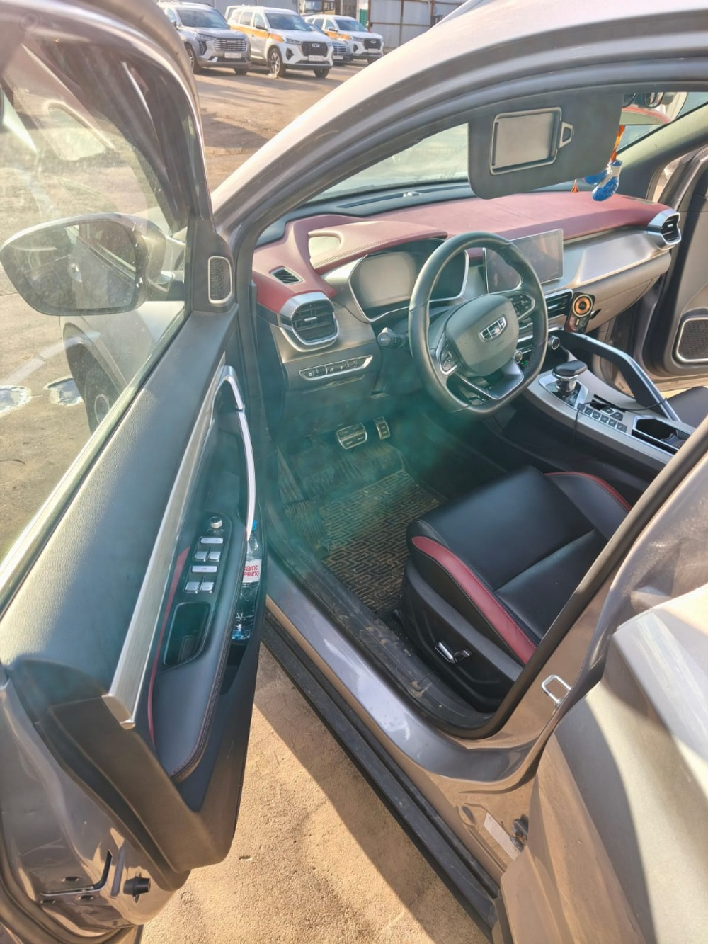 Geely COOLRAY Flagship 1.5T DCT7