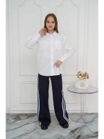 Брюки для девочки