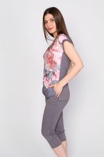 Пижама женская "ТАЙНА" 0193