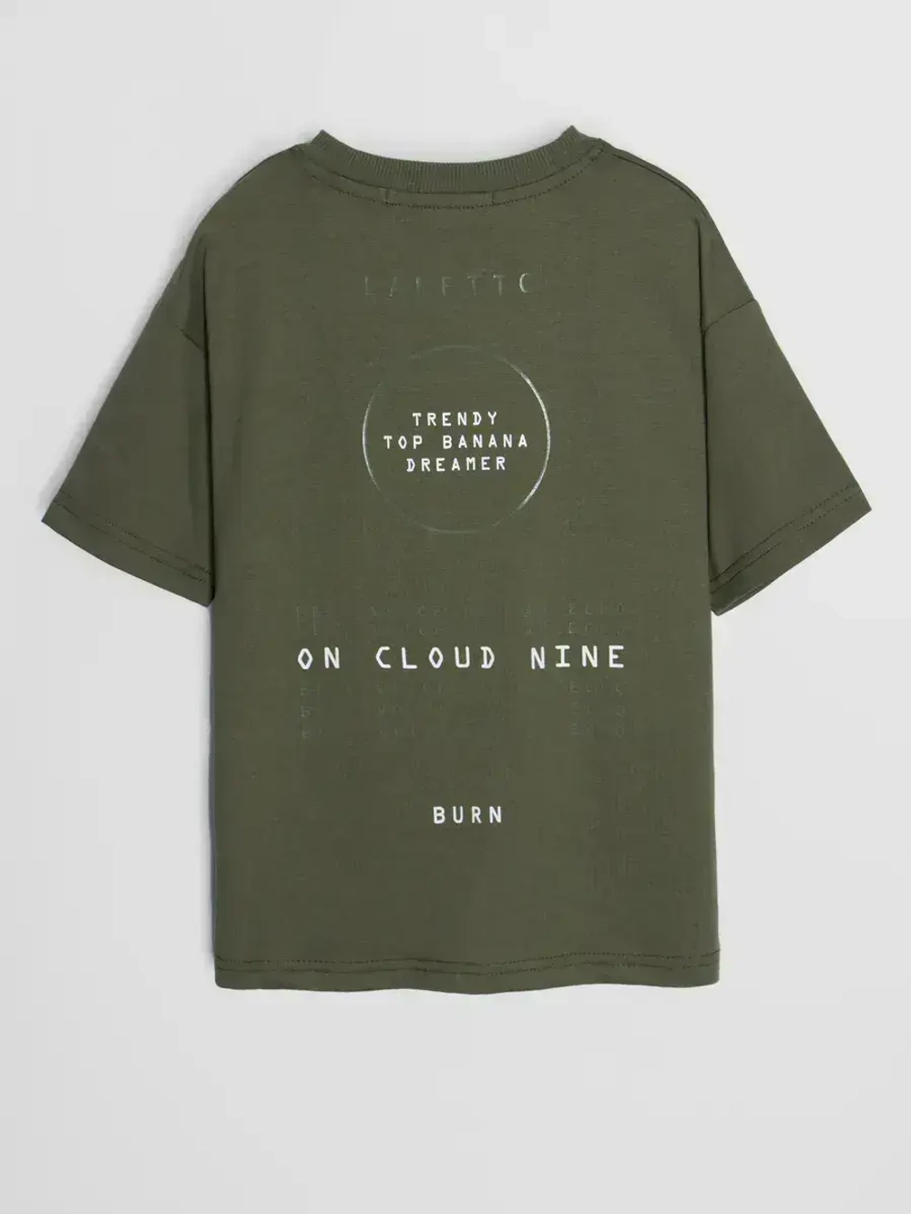 Футболка для мальчика летняя