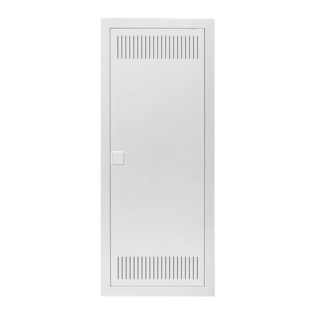 Дверь металлическая с перфорацией для щита "Nova" 5 габарит IP41 EKF