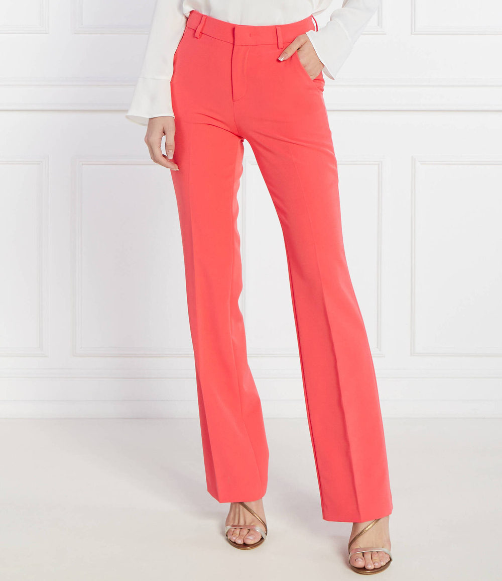 Брюки Liu Jo - коралловый(MA4161 TS896)