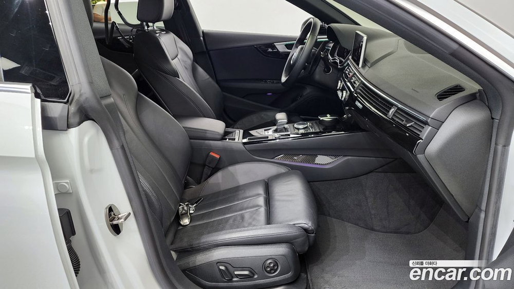 Audi A5 (F5) 45 TFSI Quattro Premium Sportback (11.2019)