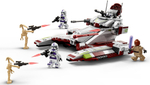 Конструктор LEGO Star Wars 75342  Республиканский Боевой Танк